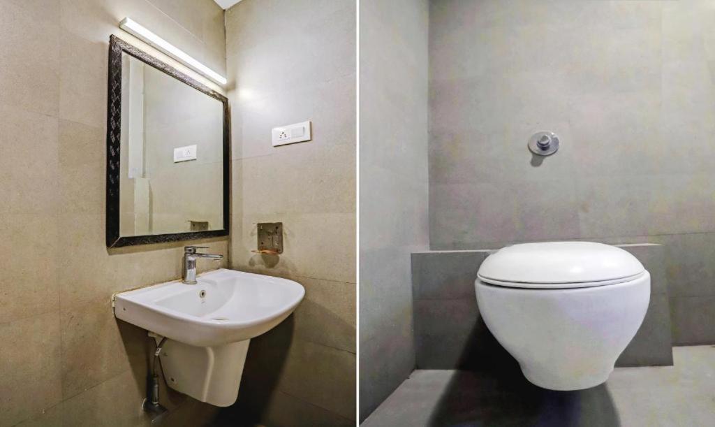 Hotel Orient Avenue Nagpur Exterior foto