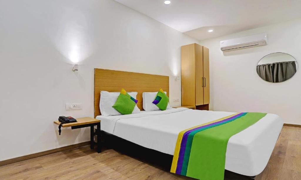 Hotel Orient Avenue Nagpur Exterior foto