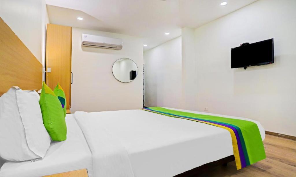 Hotel Orient Avenue Nagpur Exterior foto