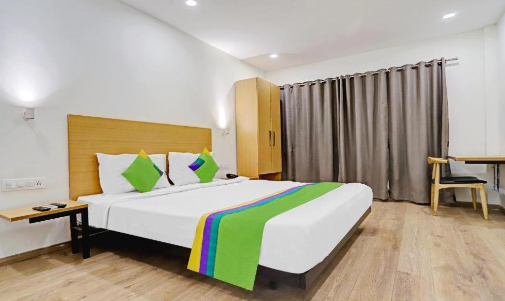 Hotel Orient Avenue Nagpur Exterior foto